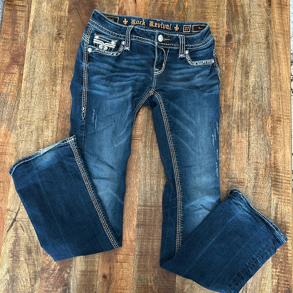 Rock Revival Jeans